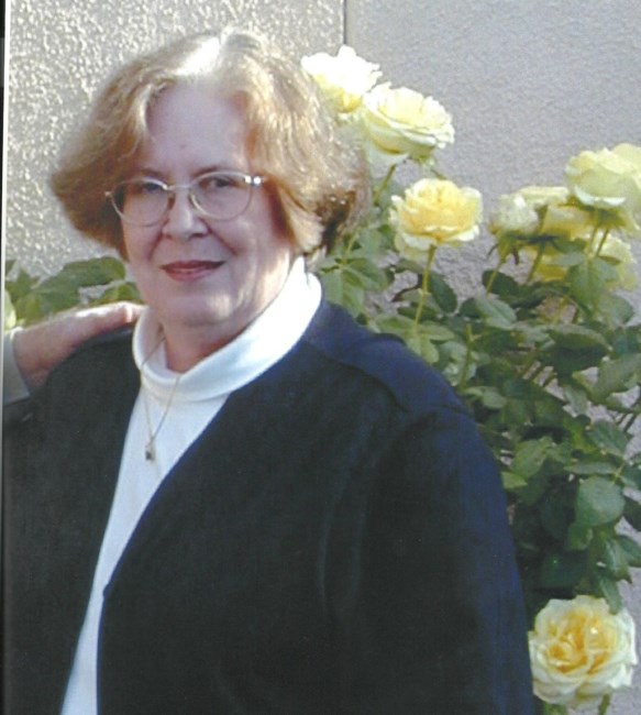 Obituary of Cynthia Thompson Allen