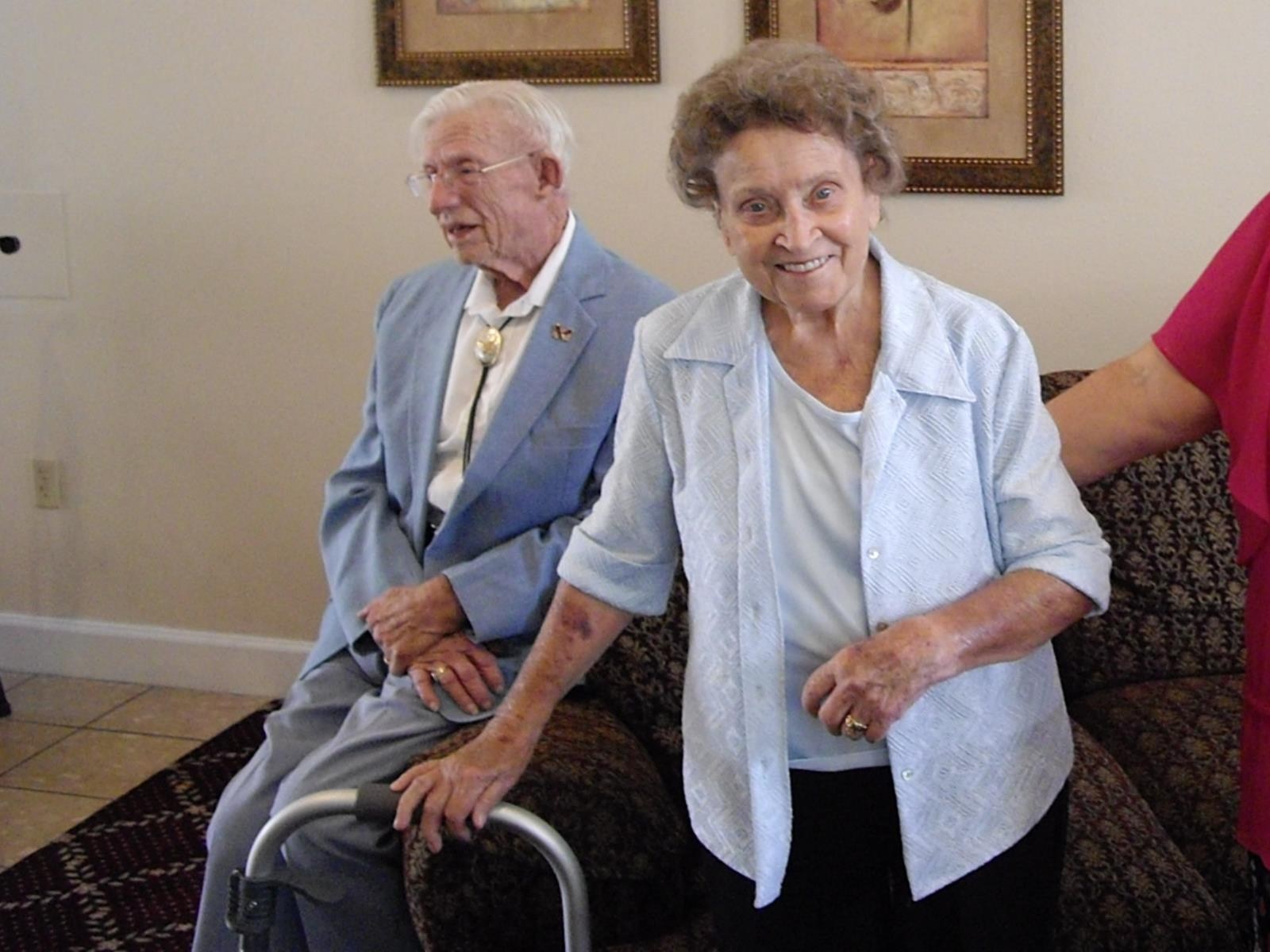 Obituary of Irene Frances French