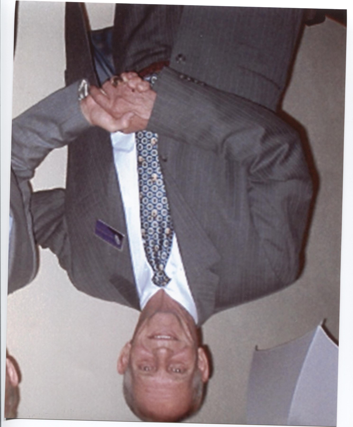 Obituary of Dr. George Louis Hunt