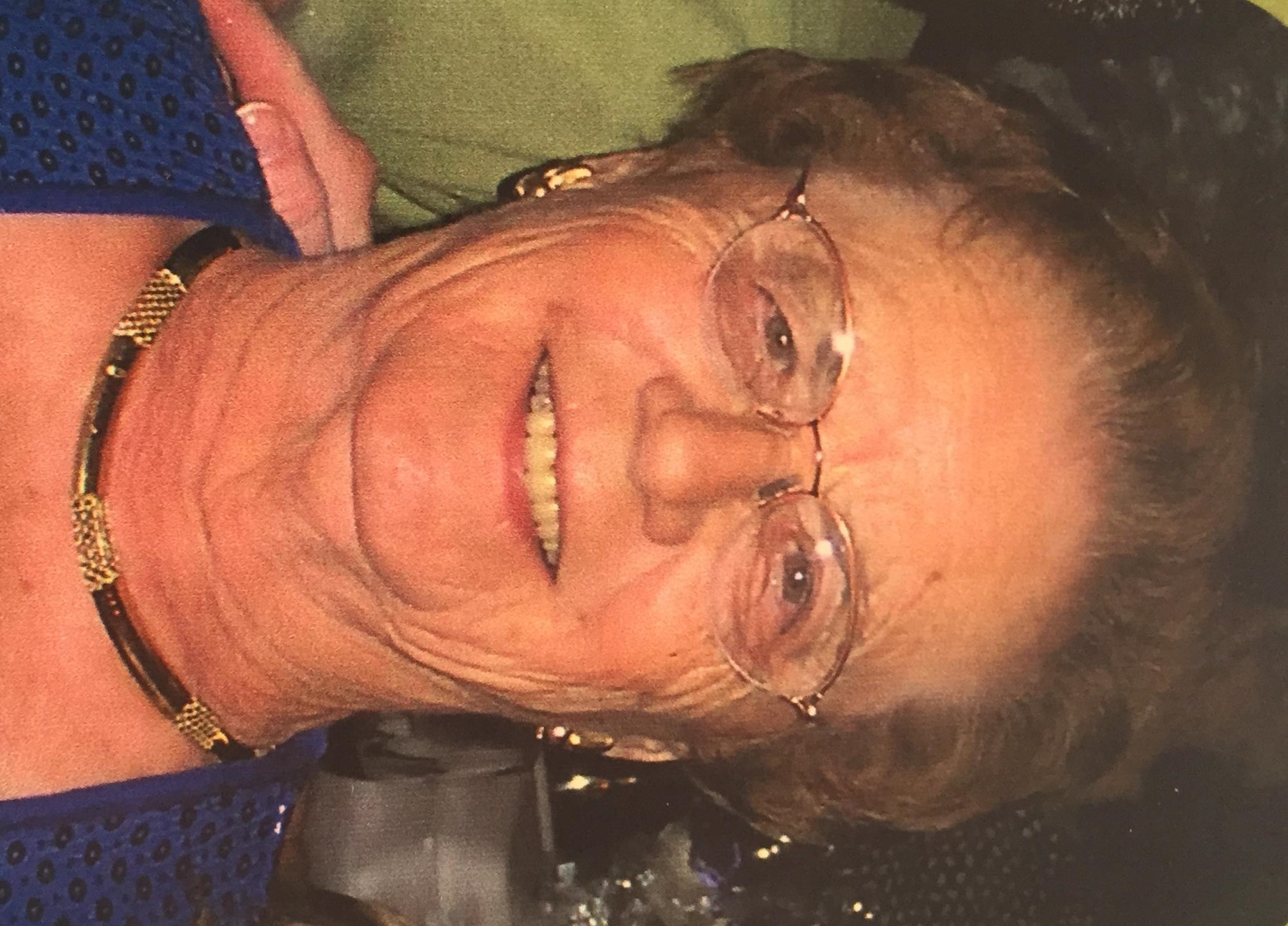 Obituary of Giulia Colonna