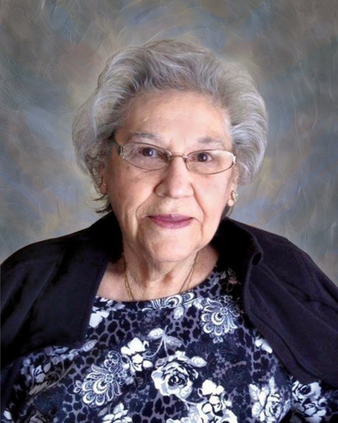 Avis de décès de Guadalupe A. Gonzales