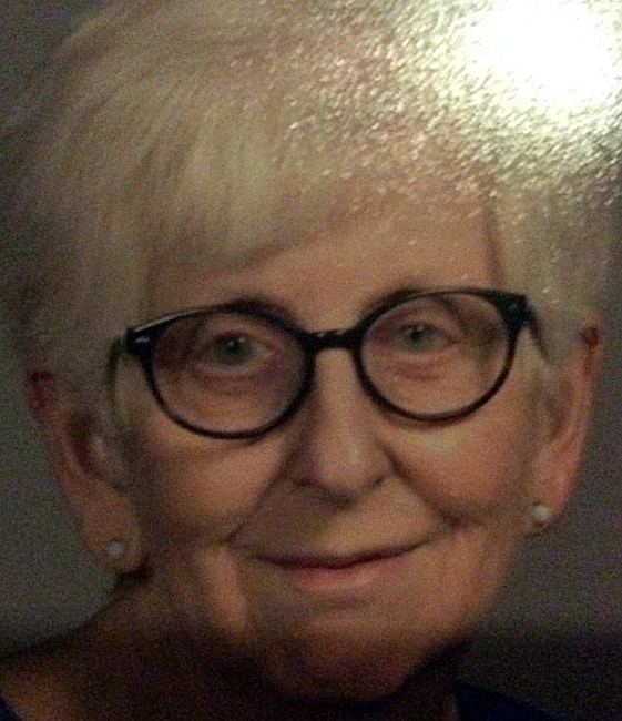 Avis de décès de Ruth Marie Bell