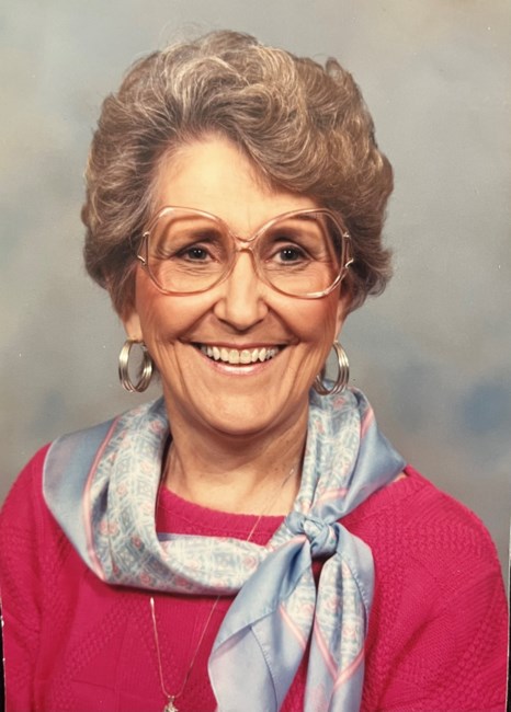 Obituary of Betty Jo Stutts