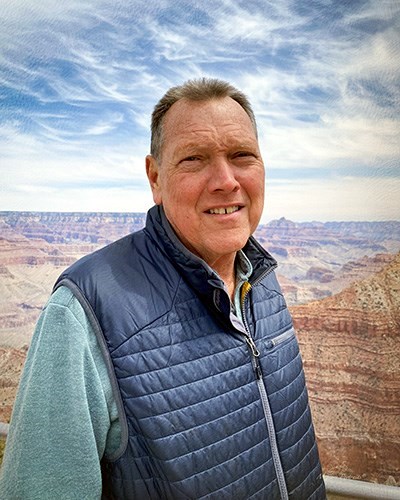 Obituary of Bill Simpson