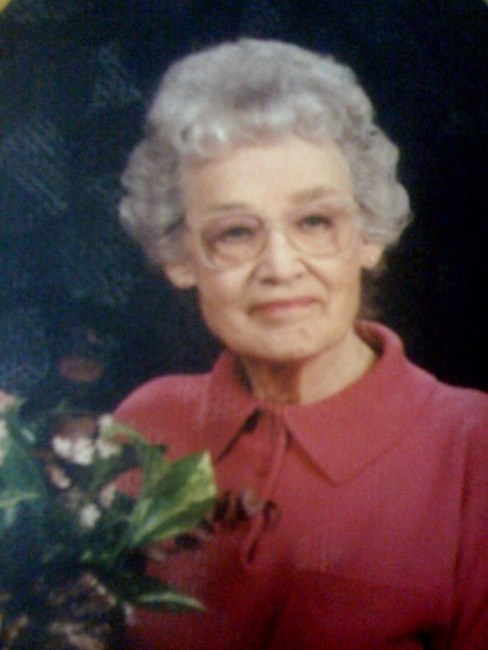 Obituary of Hope H. Buenger