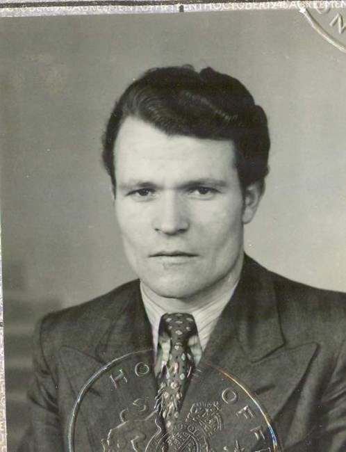 Obituary of Josef Manko