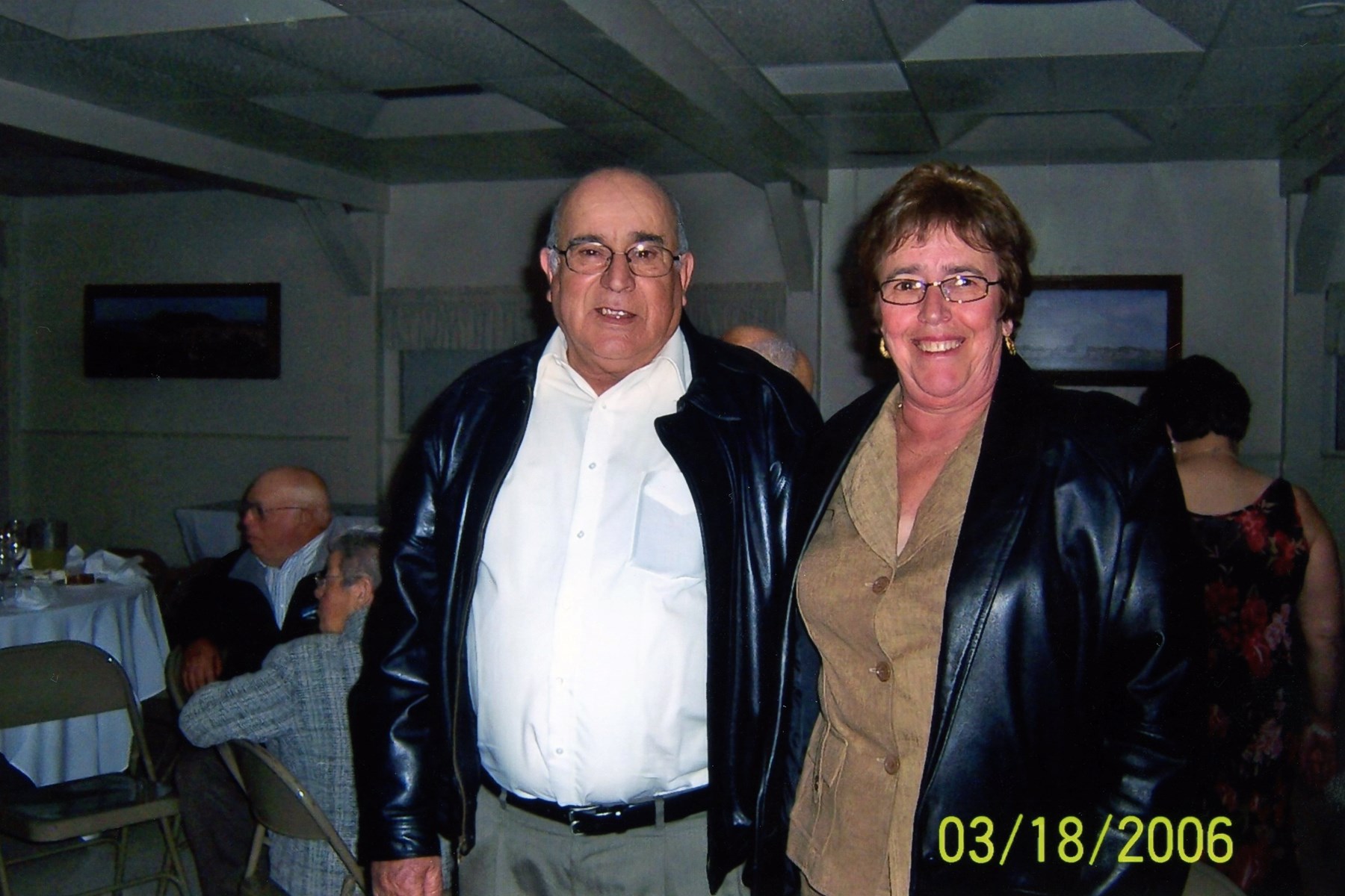 Obituary of Francisco G Branco