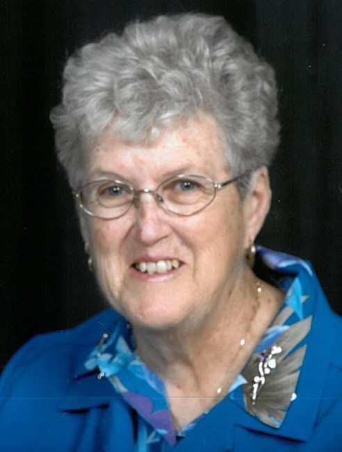 Obituary of Patricia Veronica Moos