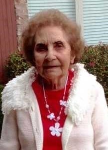 Obituary of Mrs Jean D. Turbville