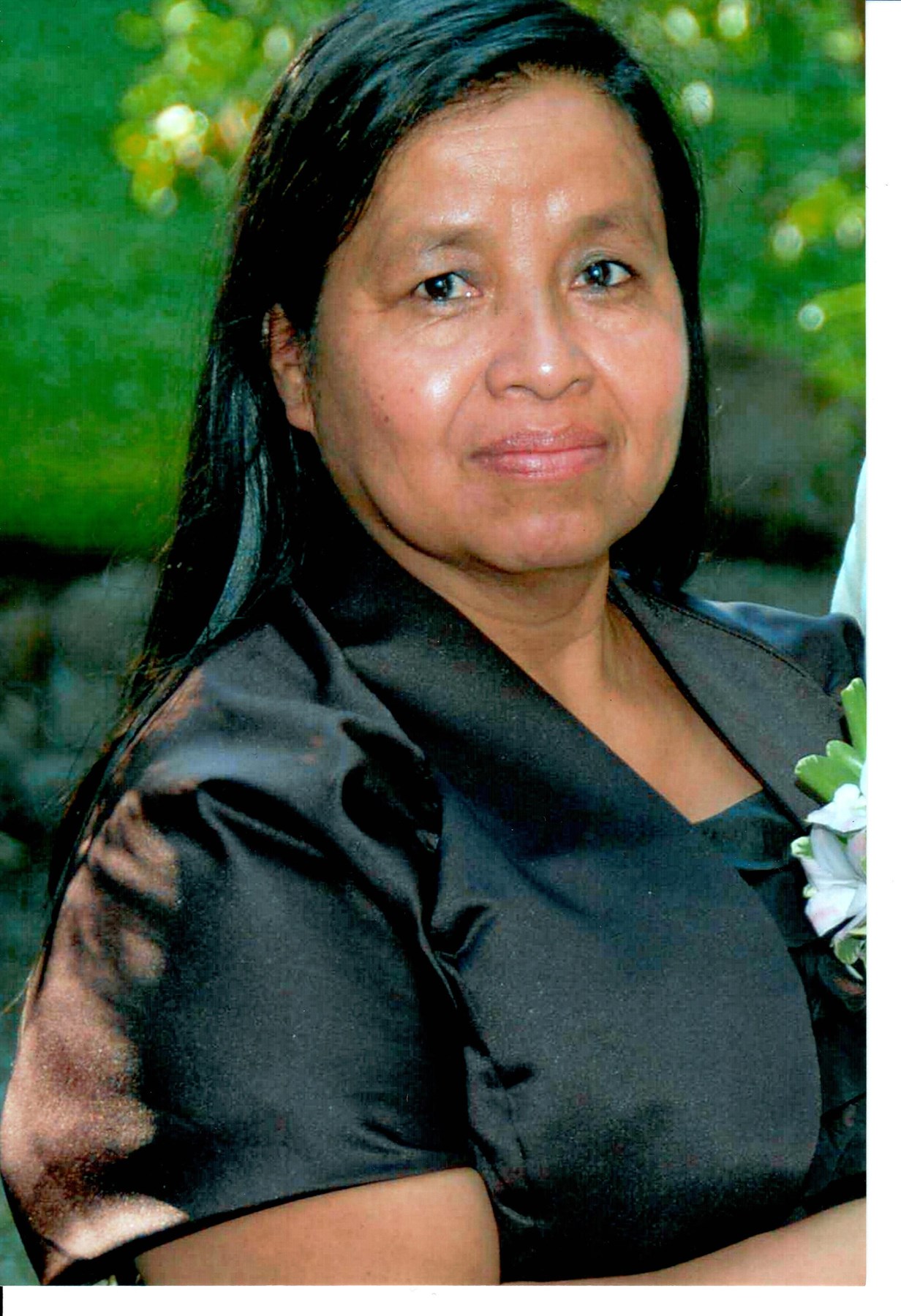 Obituary of Maria Sofia Aragon
