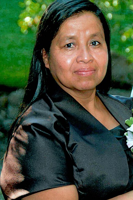 Obituary of Maria Sofia Aragon