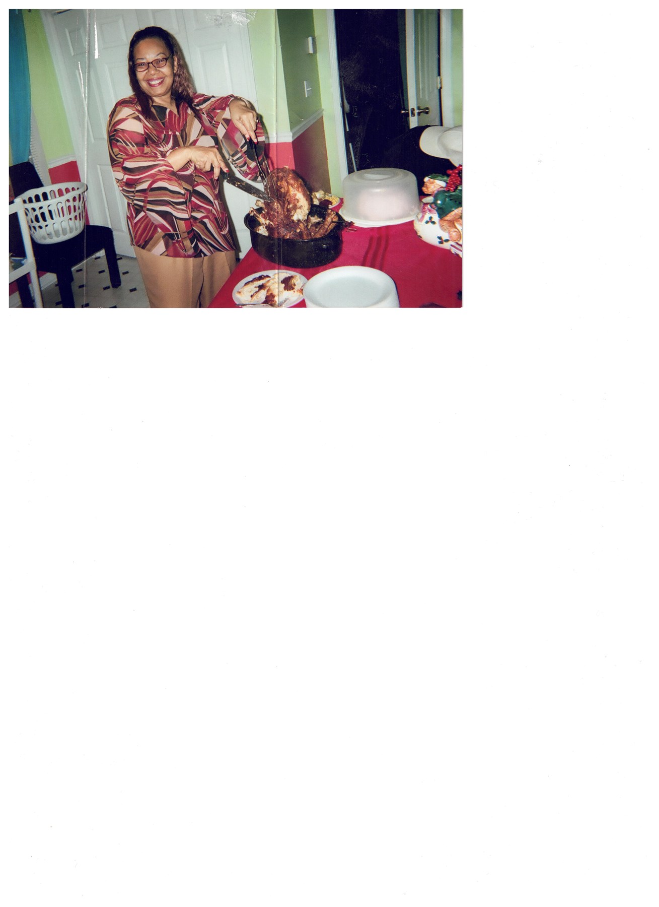 Avis de décès de Joyce Cordelia Harris