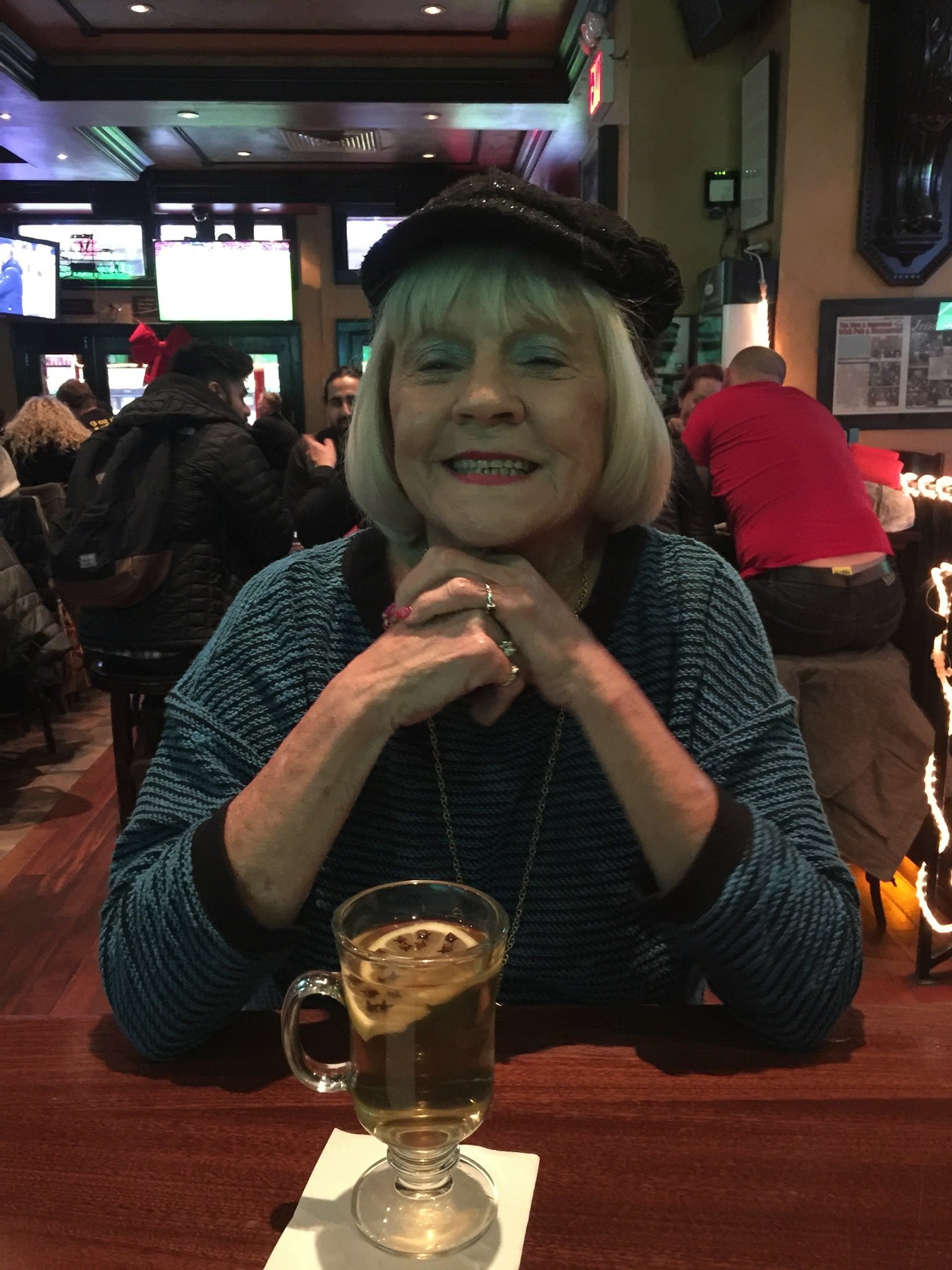 Obituary of Beverly Mary Allen Gilmore