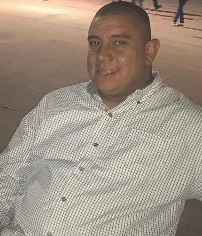 Obituary of Jesus Adrian Mendia