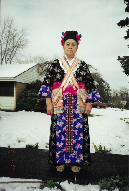 Obituary of Choua Siong