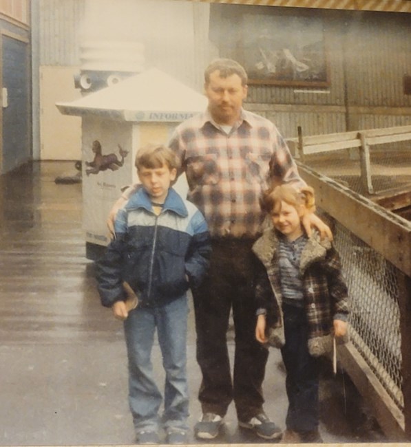 Obituary of Richard Paul Busek