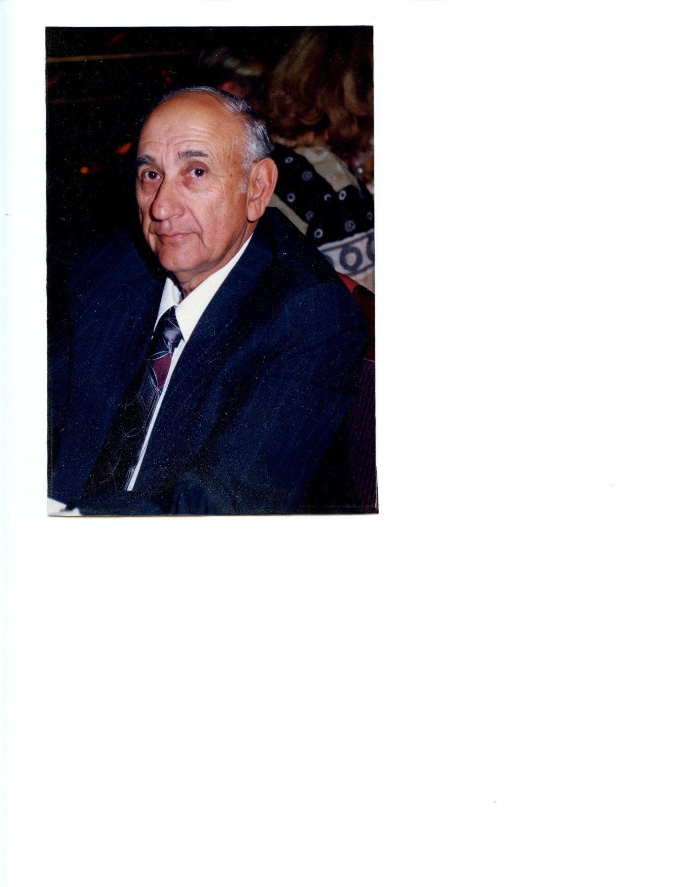 Obituary of Harvey Zimnick