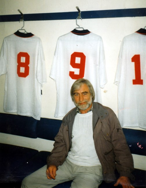 Obituary of Michael John Hawley