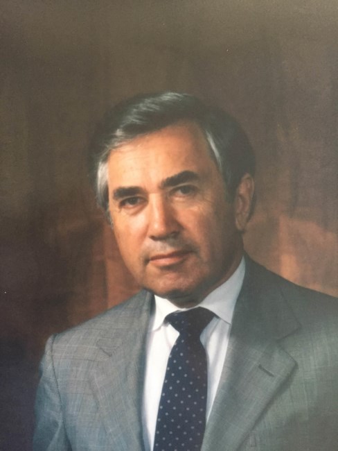 Obituary of Burton Joseph Miller