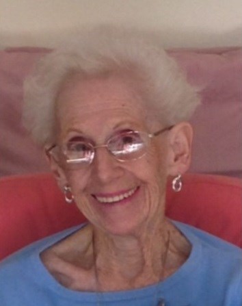 Avis de décès de Lois Ann Richey