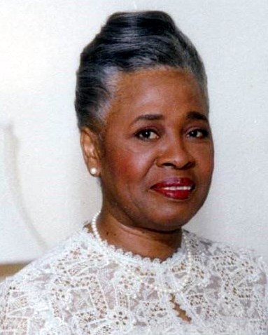 Obituario de Mary H. Patterson