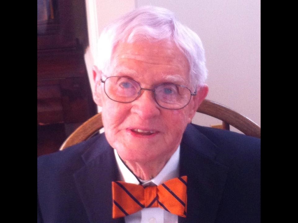 Obituary of Algernon Collins Gordon