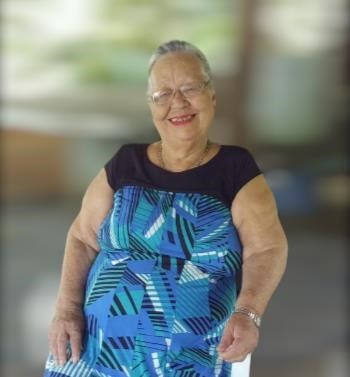 Obituary of Primitiva Maldonado González
