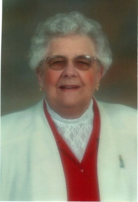 Obituary of Alice Ellis