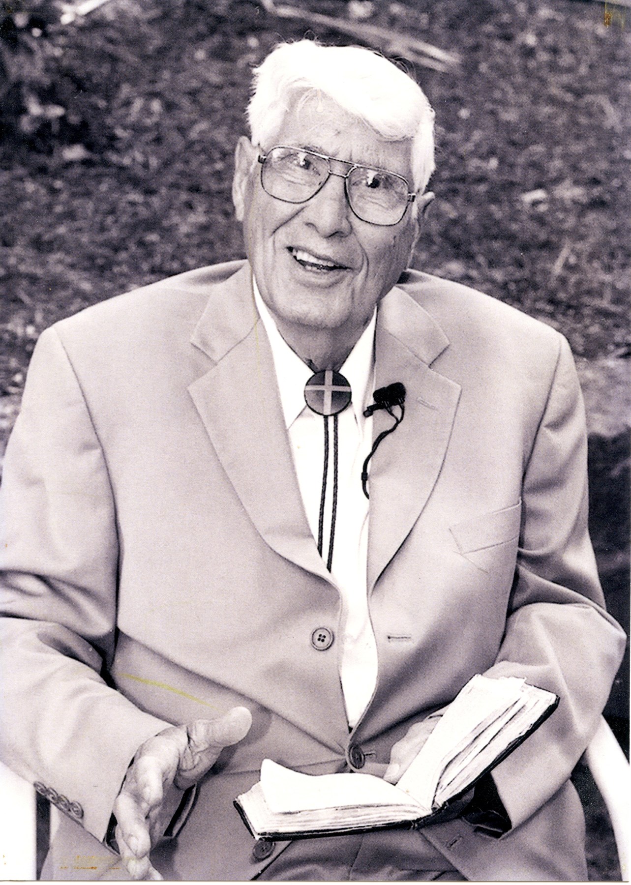 Obituary of Rev. Paul Frederick Hasel