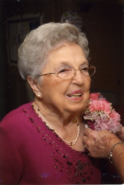 Obituary of Lorene Jones Flenniken