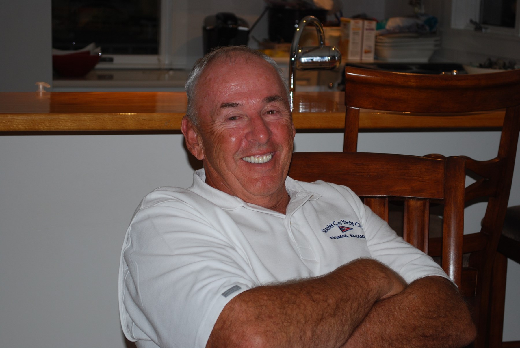 Obituary of Gregory Warren Clark