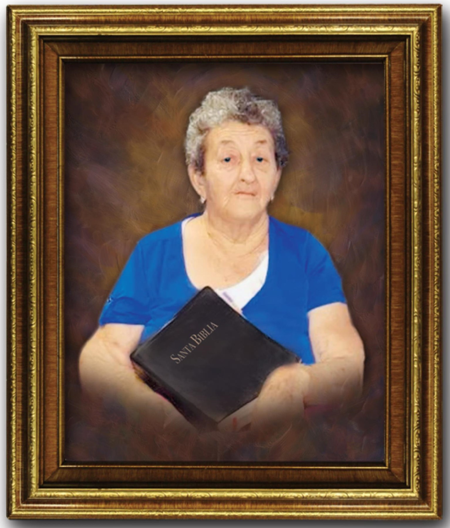 Obituary of Maria De Jesus Allande De Antunez