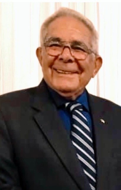 Obituario de Rev. Jose Martinez Jr.