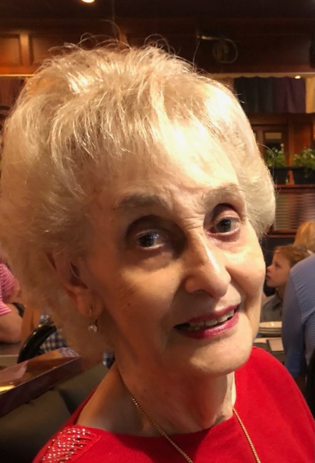 Obituary of Shirley Shapiro