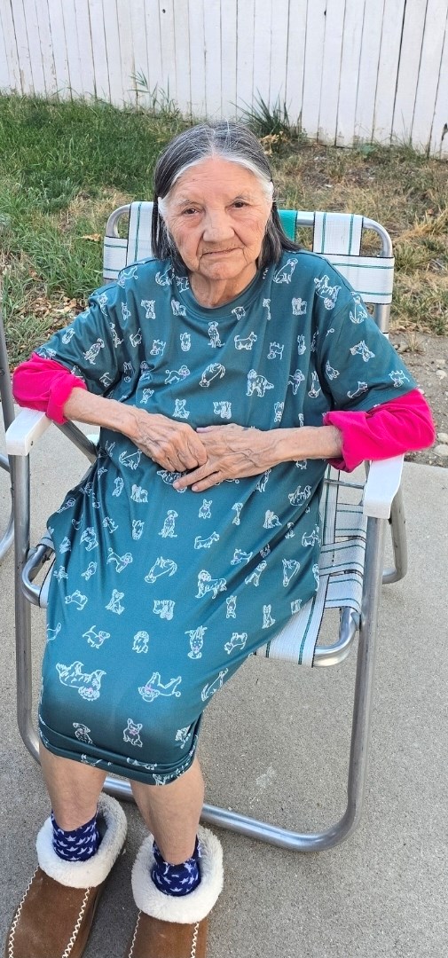Obituary of Mary Sanchez