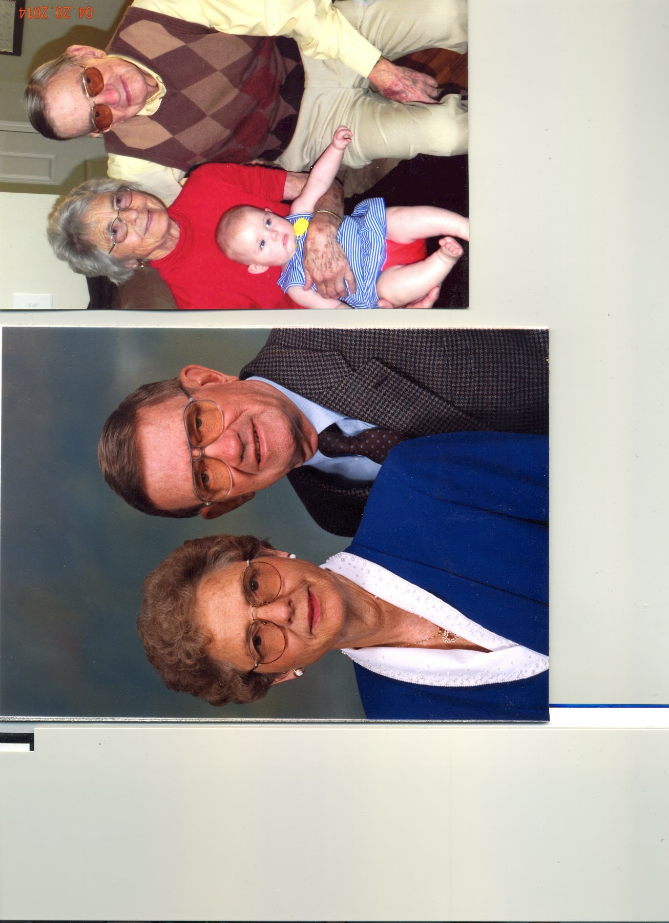 Obituary of Billy Nubern Ingram