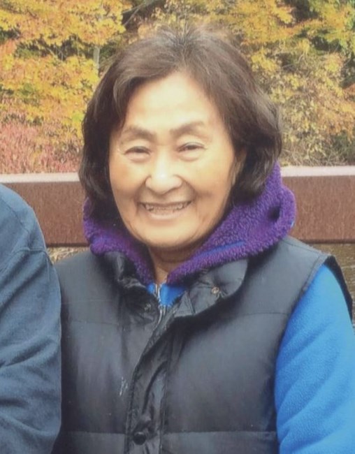 Obituary of Mrs Ok Ja Kim