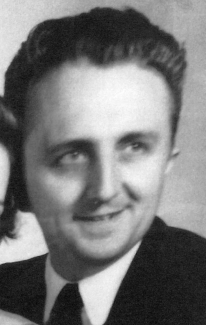 Obituary of Karel Konicek