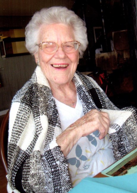 Obituary of Margaret Florence Meech