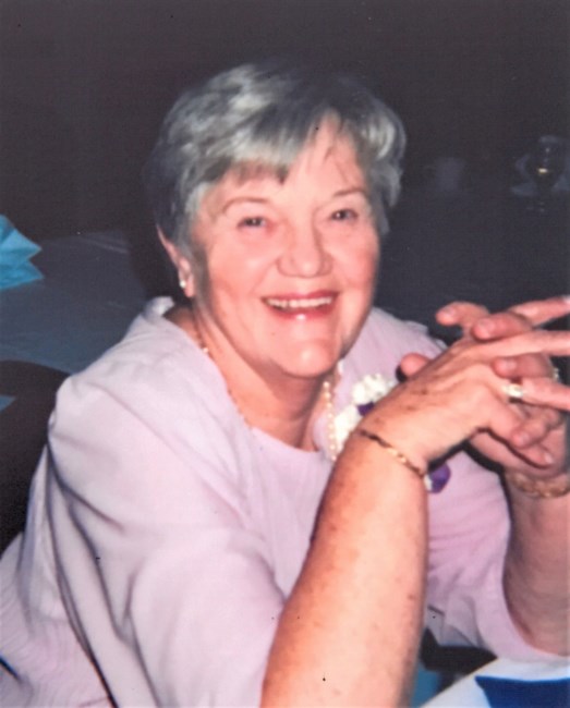Obituary of Marie Betty Oczak