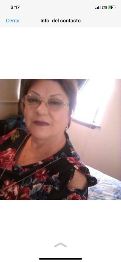 Obituario de Rosalinda Mendieta