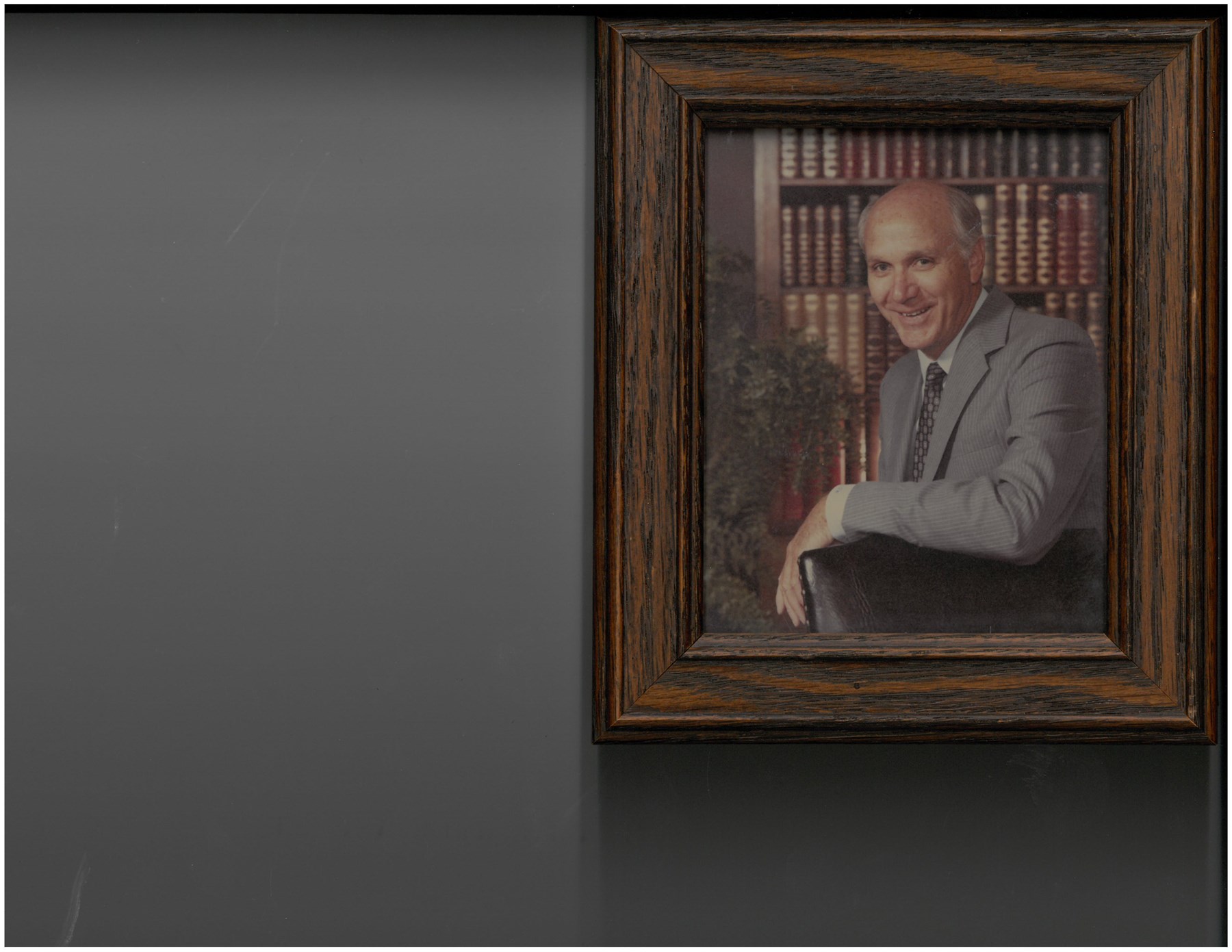 Obituary of Charles West