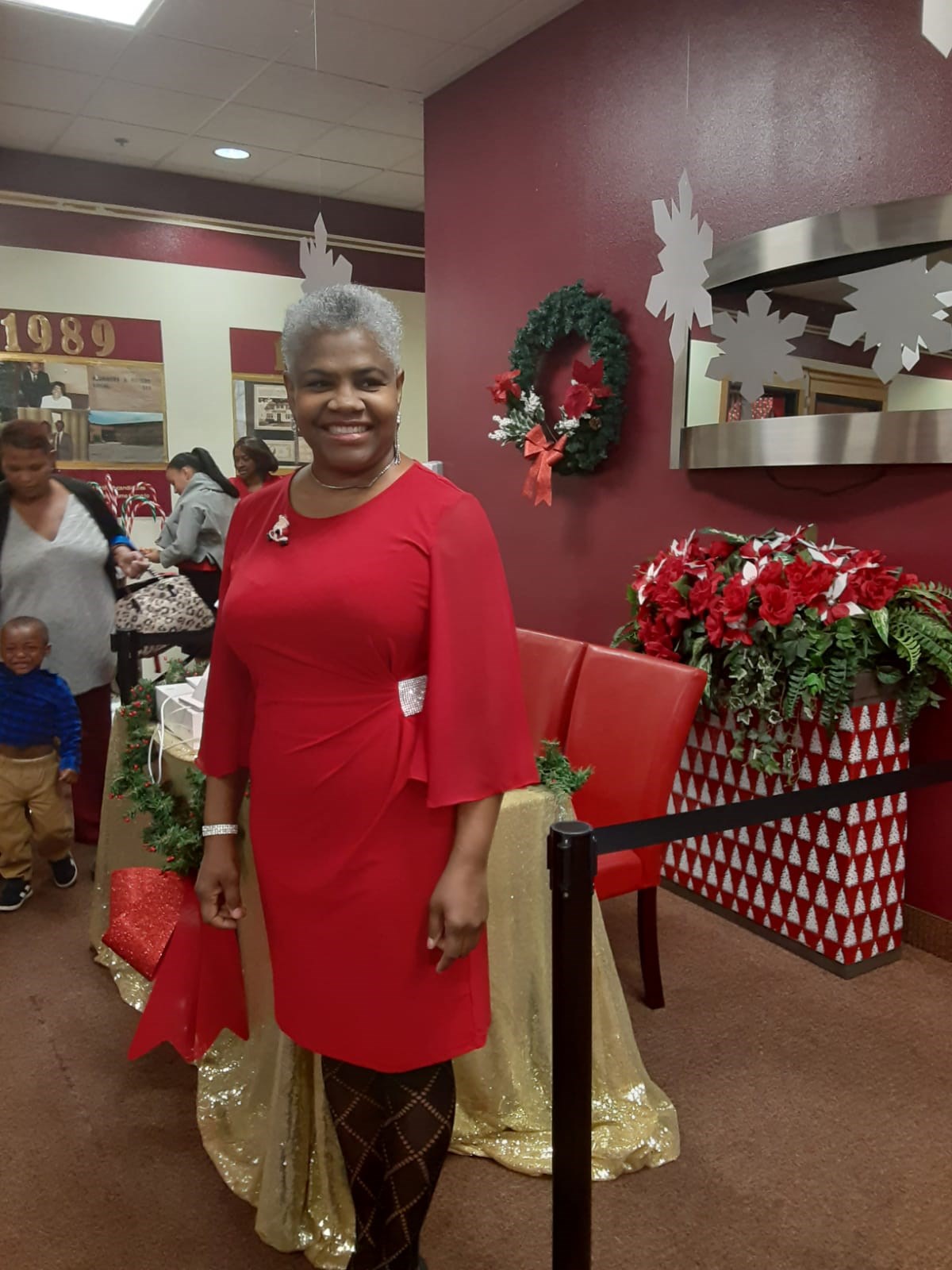 Obituary of Marlene Eurita McClean-Lee