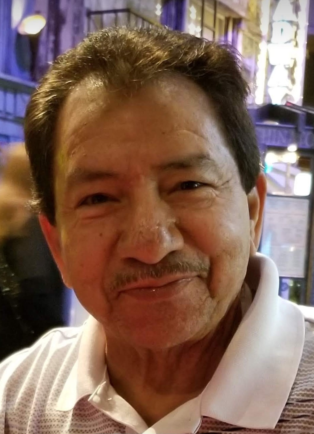 Obituary of Javier Pulido