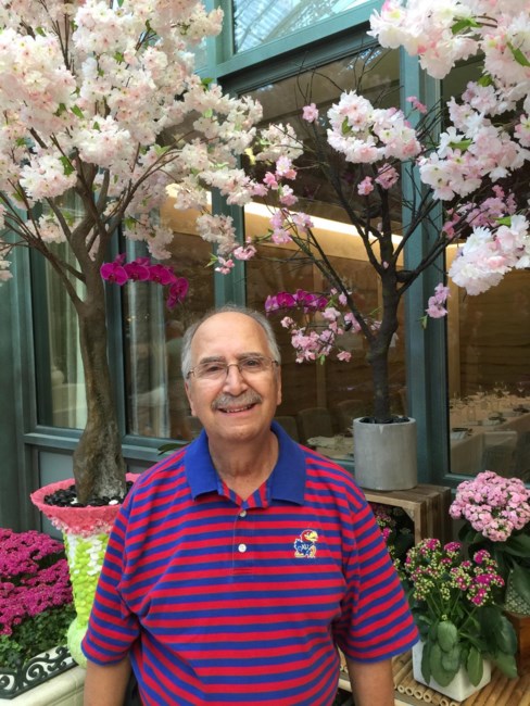 Obituario de John Andrade Jr.