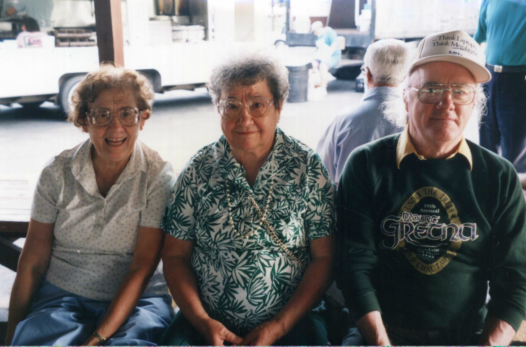 Obituary of Eugenia Yoder