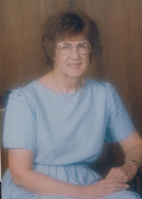 Obituary of Virginia Sharp Smith