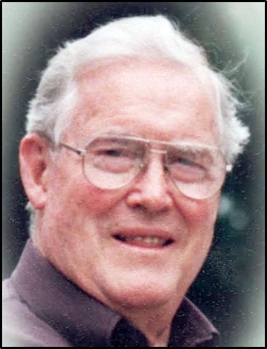 Obituary of Donald Bruce O'Neal