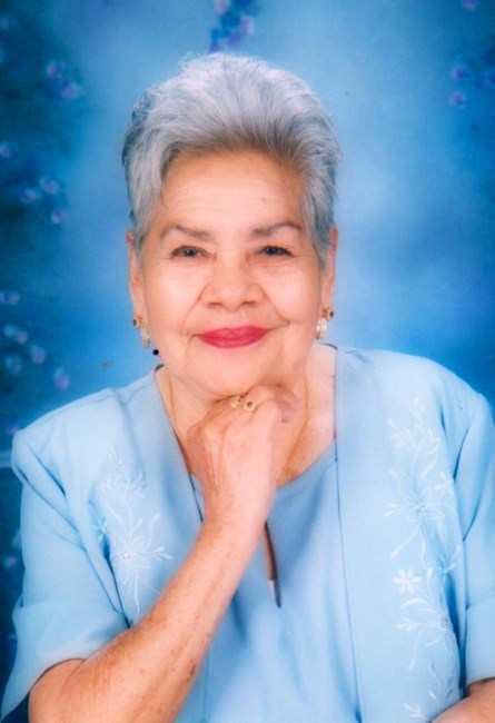 Obituary of Paula "Doña Maria" Jimenez