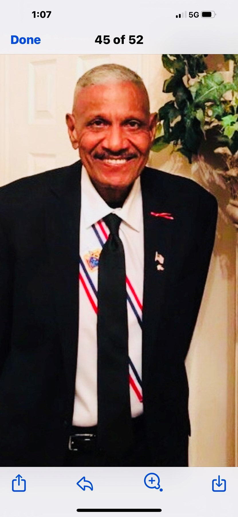 Obituary of Wendell Albert Jeanpierre